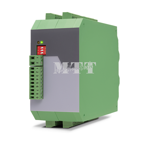 GT228：帶8個(gè)輸出、有電位隔離的增量式編碼器信號(hào)分配器